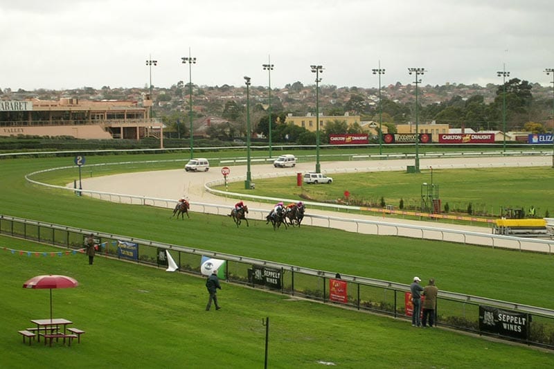 moonee valley racecourse