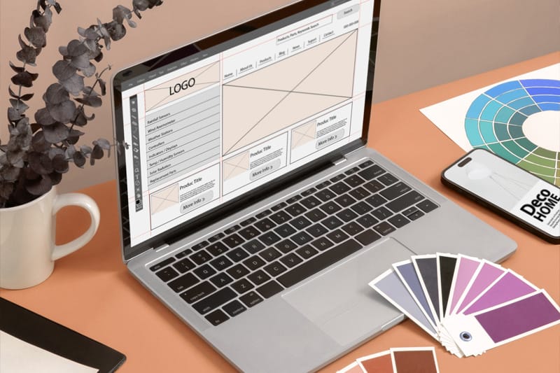 website design moonee valley