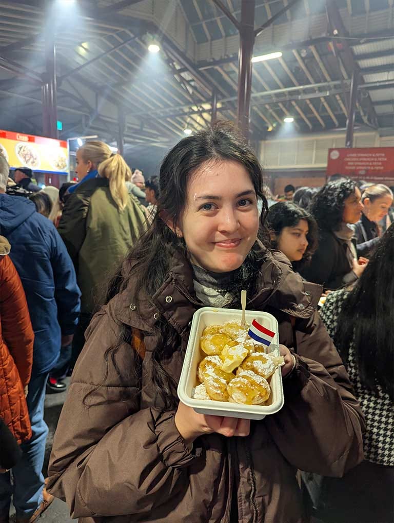 Melbourne night markets