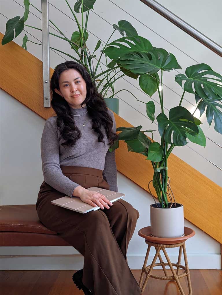 website designer Flemington Naomi Hermans