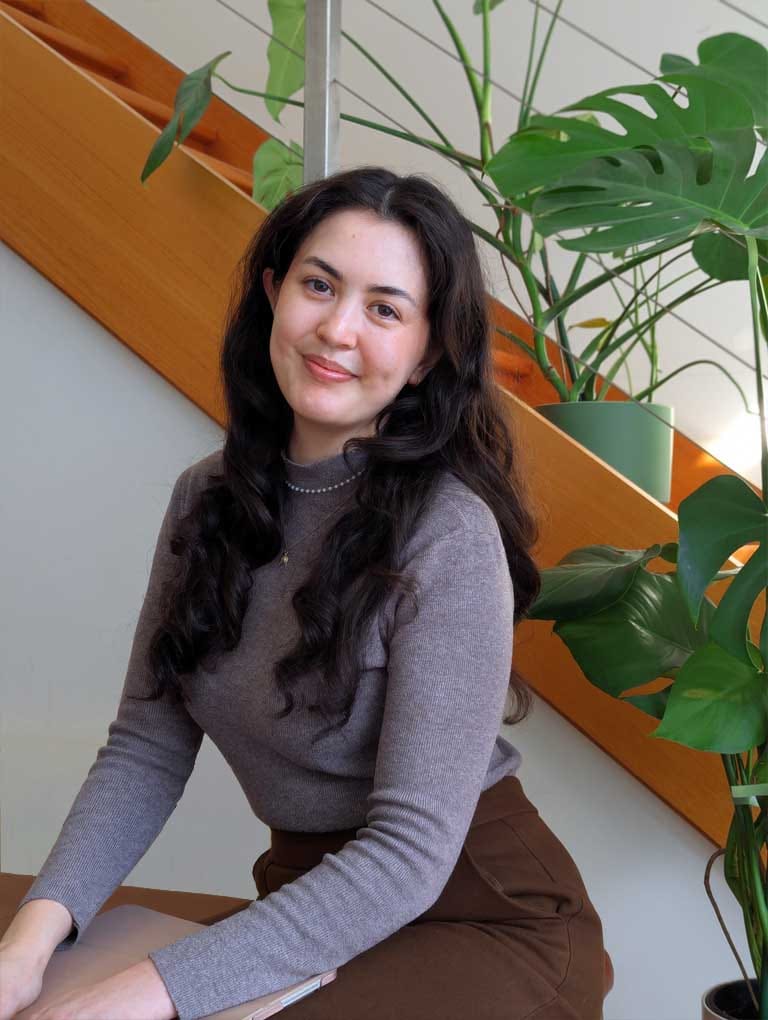 website designer Moonee Valley Naomi Hermans